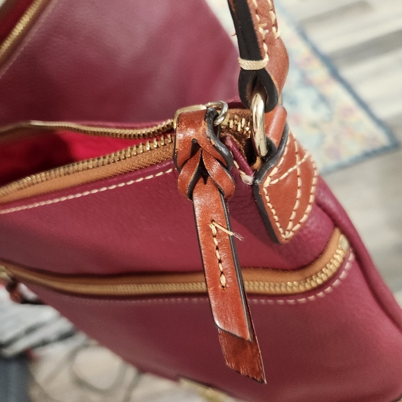 Doony & Bourke bucket leather bag - Picture 10 of 16